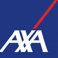 Logo de AXA  SEGUROS